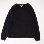 画像をギャラリービューアに読み込む, スプレンディッド  カラー セーター ネイビー ラグラン ニット  SPLENDID NAVY RAGLAN KNIT CALLA SWEATER WOMENS
