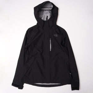 ノースフェイス ドリズル フューチャーライト ブラック 防水 ジャケット THE NORTH FACE BLACK W DRYZZLE FUTURE LIGHT JACKET USA WOMENS