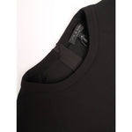 画像をギャラリービューアに読み込む, RAG&amp;BONE ラグアンドボーン ブラック 半袖バックジップワンピース BLACK BACK-ZIP DRESS
