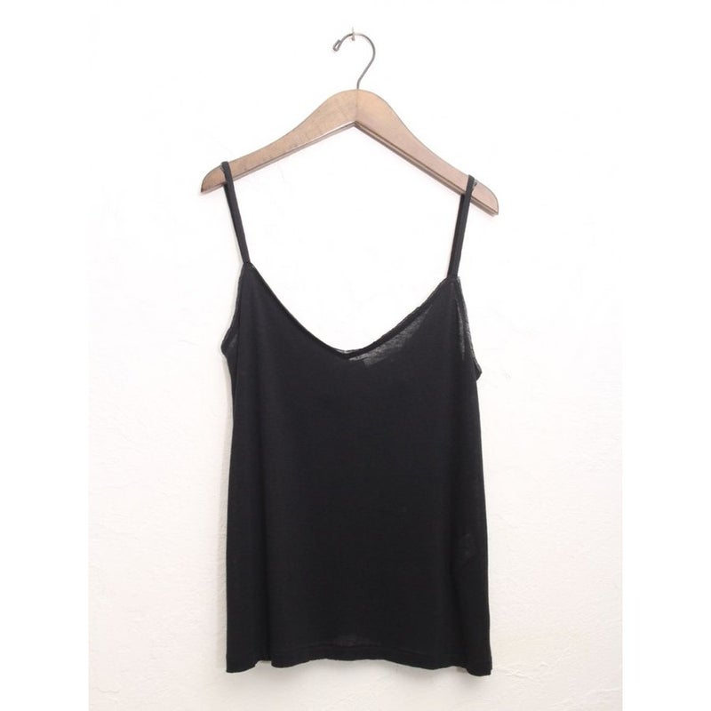 RAG&BONE ラグアンドボーン ブラック キャミソール LAILA TANK BLACK CAMISOLE