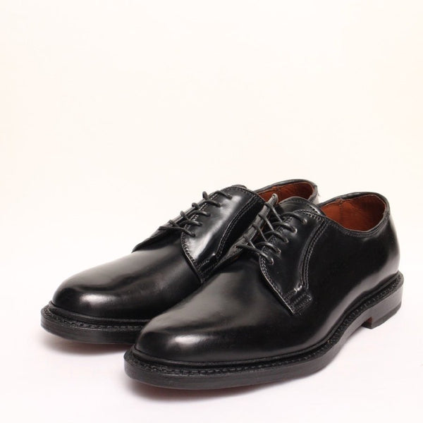 アレンエドモンズ リーズ ブラック シェルコードバン ALLEN EDMONDS LEEDS 7.5D BLACK SHELL CORDOVAN