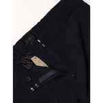 画像をギャラリービューアに読み込む, ジェークルー ネイビー ハイウエスト イージースラックスパンツ J.CREW NAVY EASY SLACKS PANTS HIGH WAIST WOMENS
