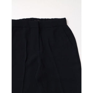 ジェークルー ネイビー ハイウエスト イージースラックスパンツ J.CREW NAVY EASY SLACKS PANTS HIGH WAIST WOMENS