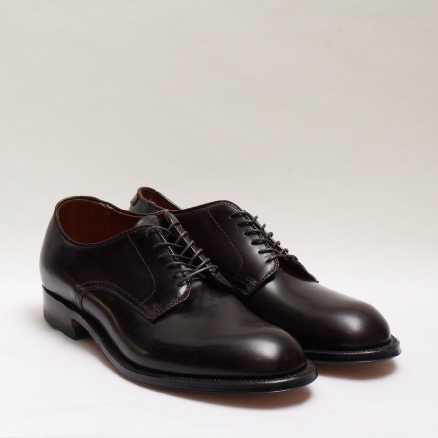 Alden 53511 Cordovan US8.5 モディファイドラスト | www ...