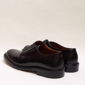 ALDEN オールデン #990 8D バーガンディ No.8 ホーウィン社 シェルコードバン バリーラストプレーントゥ リジェクト PLAIN TOE NO.8 BURGUNDY HORWEEN SHELL CORDOVAN BARRIE LAST REJECT