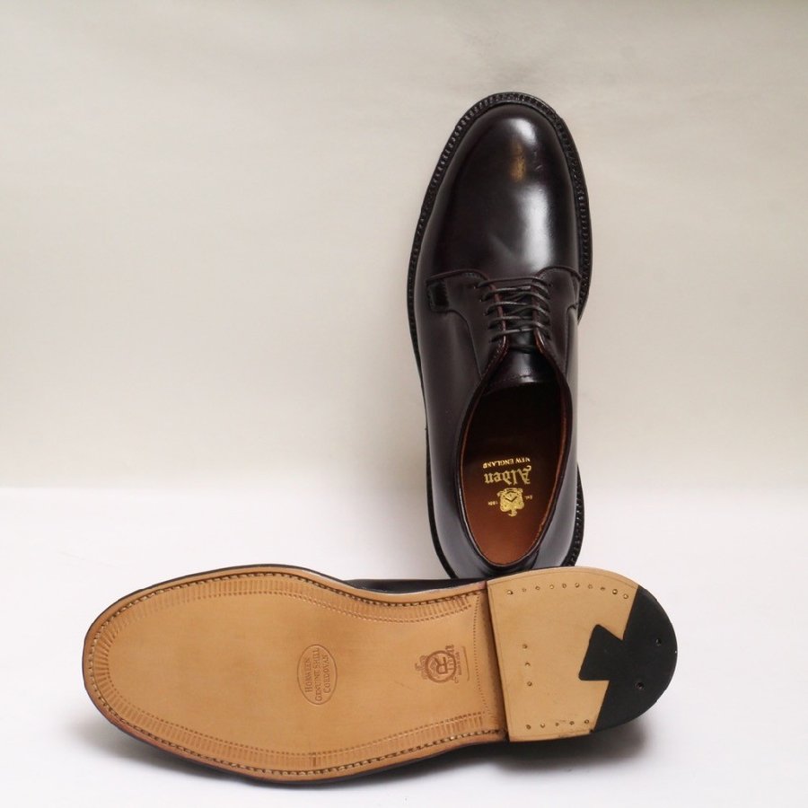 Alden 990 7.5D/B Clipper Ox. コードバン-