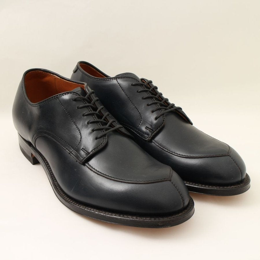 【得価NEW】Alden　オールデン N4803H 9.5D クロムエクセル ブラック 靴