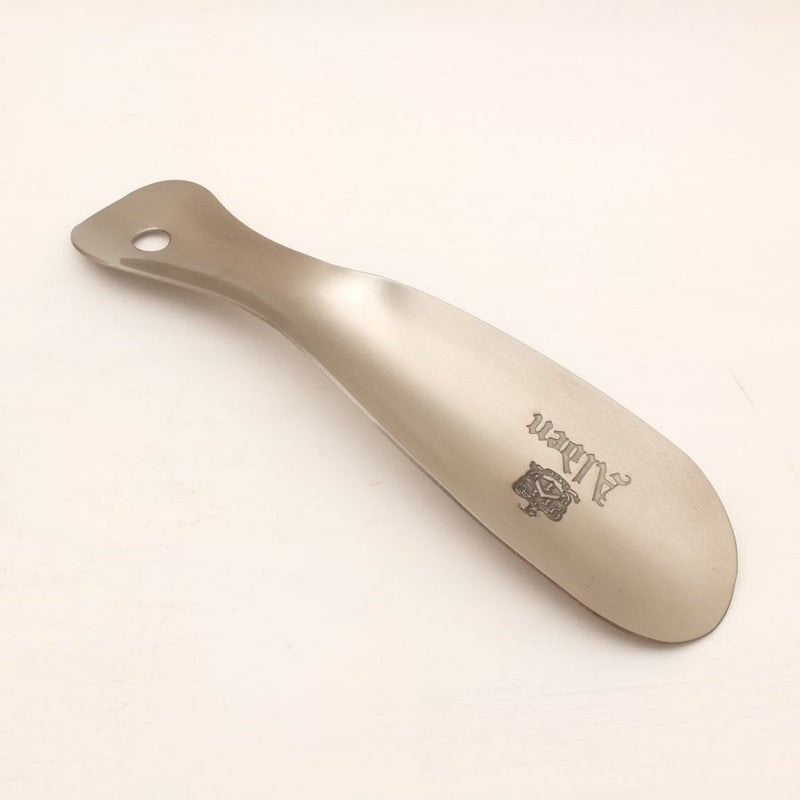 ALDEN オールデン シルバー ステンレス シューホーン アメリカ製 SHOEHORN SILVER STAINLESS MADE IN USA