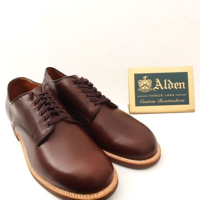 Alden オールデン 9D 27〜27.5cm靴/シューズ