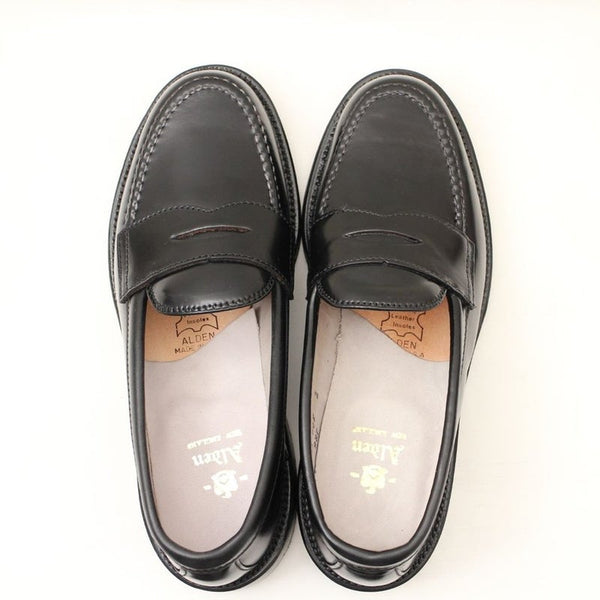 新発売】 【Alden】PENNY LOAFER ヴァンラスト 靴 - www.coolpreschool.com