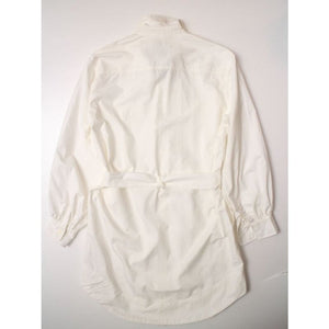 カレントエリオット ホワイトシャツドレス コットンワンピース チュニック シャツコート CURRENT/ELLIOTT WHITE SHIRTS DRESS COTTON ONE-PIECE TUNIC WOMENS