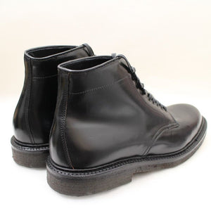 ALDEN オールデン #45165H 7.5D プレーントゥ ブーツ ブラック ホーウィン社 シェルコードバン バリーラスト リジェクト PLAIN TOE BOOT BLACK HORWEEN SHELL CORDOVAN BARRIE LAST REJECT