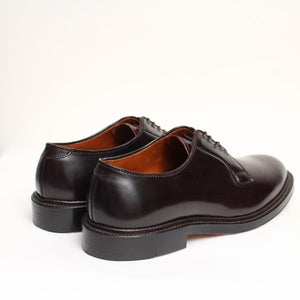 ALDEN オールデン #990 8E バーガンディ No.8 ホーウィン社 シェルコードバン バリーラストプレーントゥ リジェクト PLAIN TOE NO.8 BURGUNDY HORWEEN SHELL CORDOVAN BARRIE LAST REJECT