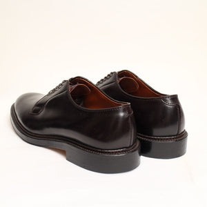 ALDEN オールデン #990 8E バーガンディ No.8 ホーウィン社 シェルコードバン バリーラストプレーントゥ リジェクト PLAIN TOE NO.8 BURGUNDY HORWEEN SHELL CORDOVAN BARRIE LAST REJECT