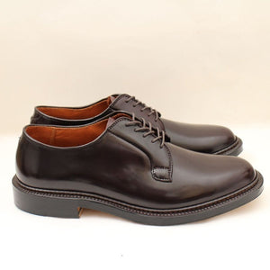 ALDEN オールデン #990 7.5D バーガンディ No.8 ホーウィン社 シェルコードバン バリーラストプレーントゥ リジェクト PLAIN TOE NO.8 BURGUNDY HORWEEN SHELL CORDOVAN BARRIE LAST REJECT