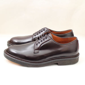 ALDEN オールデン #M5408 8D バーガンディ No.8 ホーウィン社 シェルコードバン バリーラストプレーントゥ リジェクトPLAIN TOE NO.8 BURGUNDY HORWEEN SHELL CORDOVAN BARRIE LAST REJECT