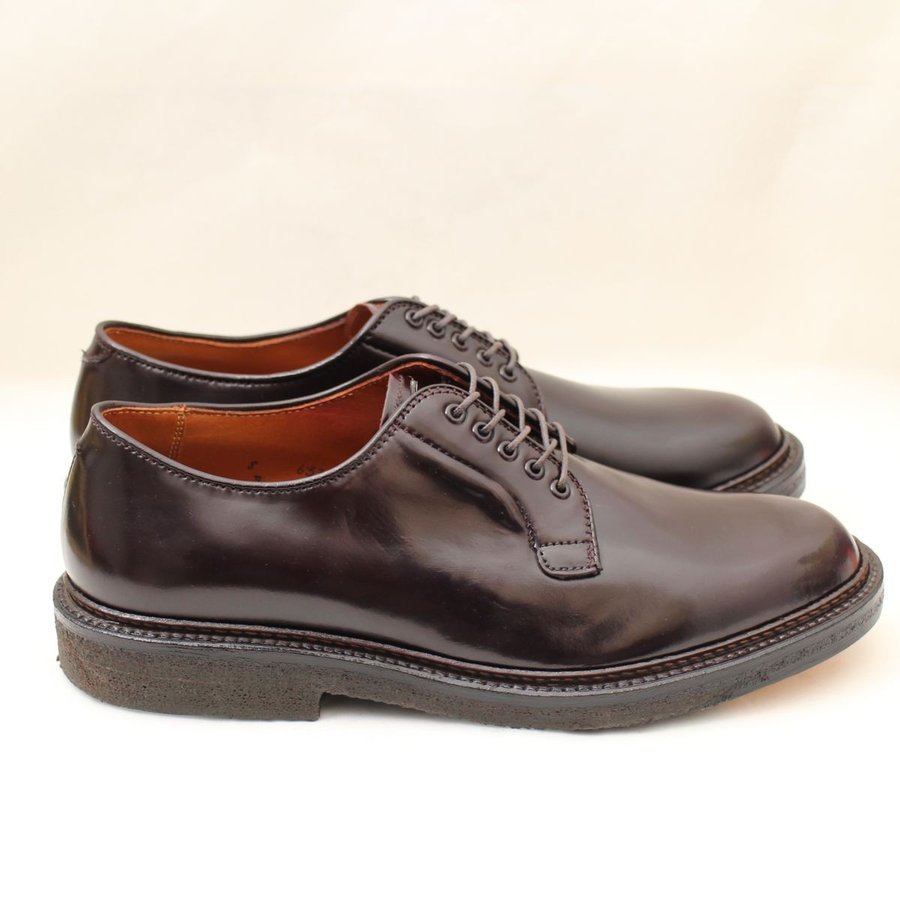 ALDEN オールデン #M5408 8D バーガンディ No.8 ホーウィン社 シェルコードバン バリーラストプレーントゥ リジェクトPLAIN TOE NO.8 BURGUNDY HORWEEN SHELL CORDOVAN BARRIE LAST REJECT