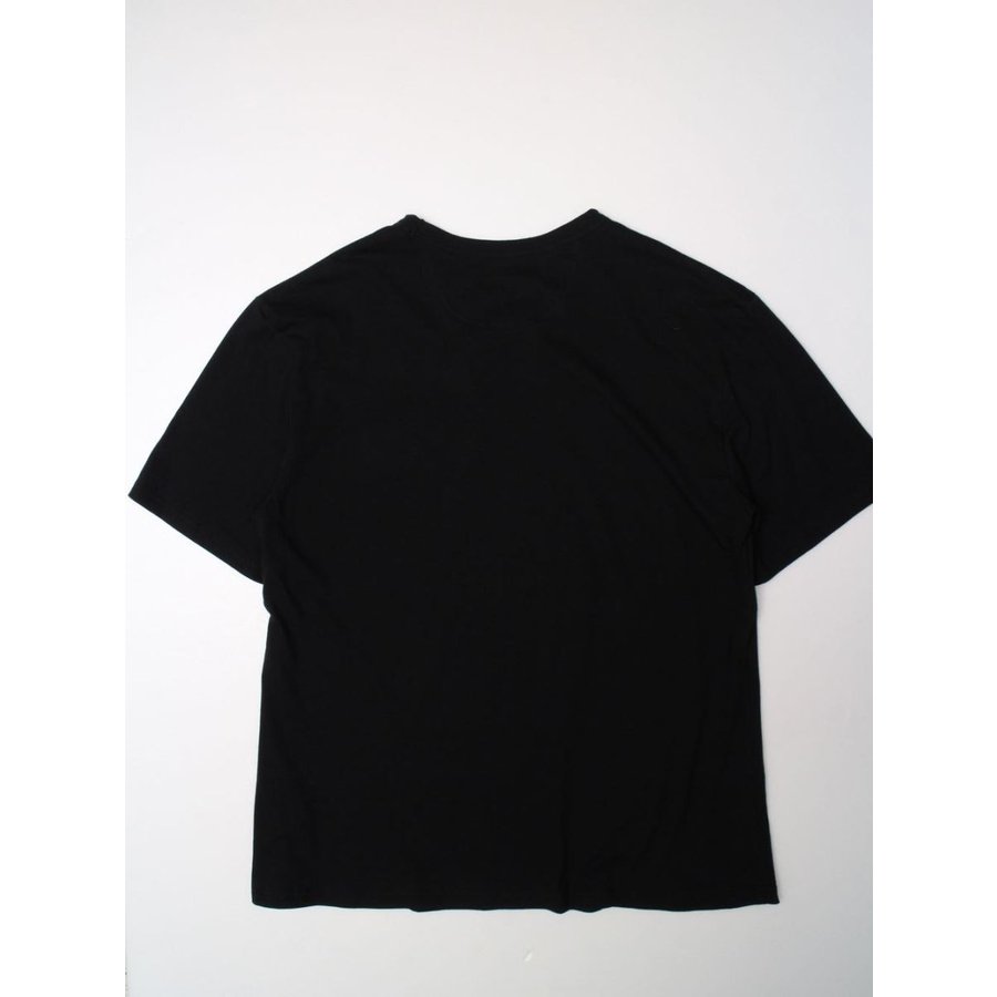 アドラーブル オリジナル ブラック ポケット付き Tシャツ ADOLUVLE ORIGINAL BLACK POCKET T-SHIRTS TEE MADE IN JAPAN MENS
