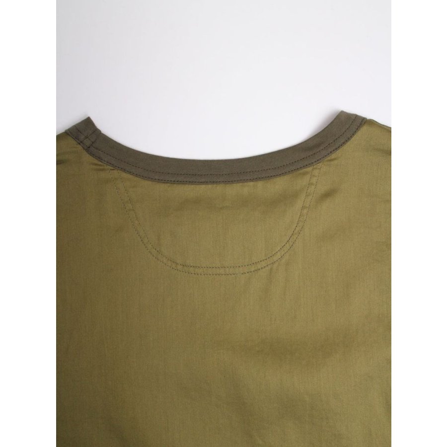 アドラーブル オリジナル アーミーグリーン Tシャツ 日本製 半袖 ADOLUVLE ORIGINAL ARMY GREEN T-SHIRTS TEE SHORT SLEEVE SHIRTS MADE IN JAPAN MENS