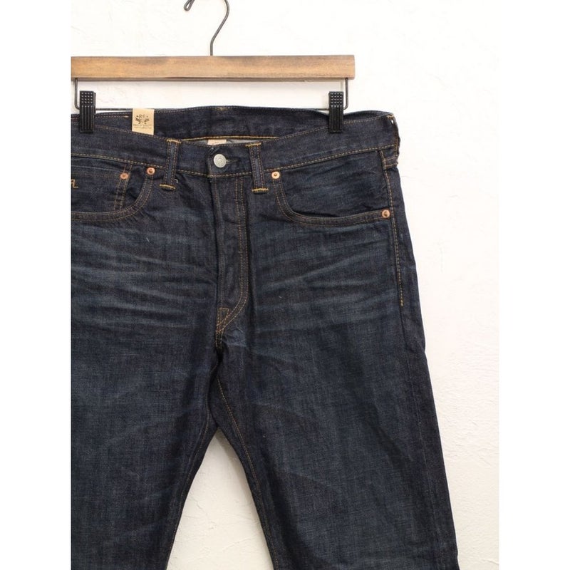 RRL ダブルアールエル デニム W33×L32 SLIM NARROW - デニム/ジーンズ