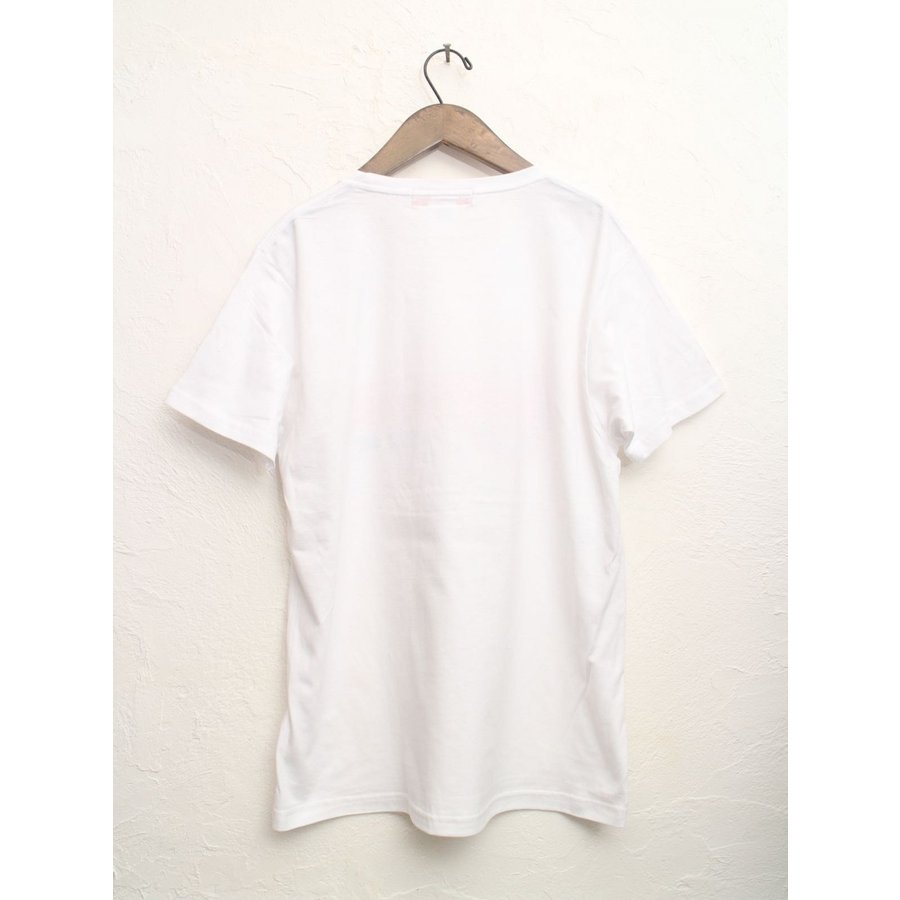 アドラーブル ホワイト 『カリフォルニア』Tシャツ ADOLUVLE WHITE 『CALIFORNIA』 T-SHIRTS