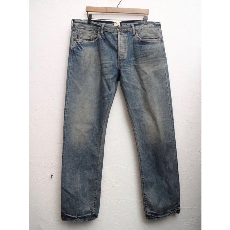 ☆ SIMON MILLER CROPPED DENIM 26 - デニム/ジーンズ