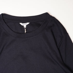 スプレンディッド ダークネイビー カットソー トップス SPLENDID DARK NAVY CUT SEWN TOPS WOMENS