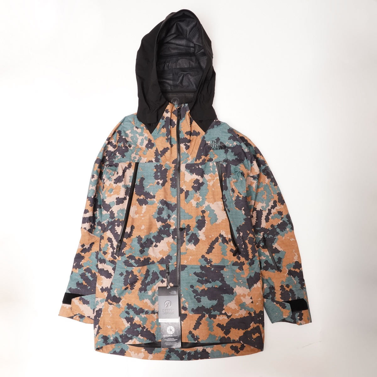 mizunoso限定 ノースフェイス north face steep anorak